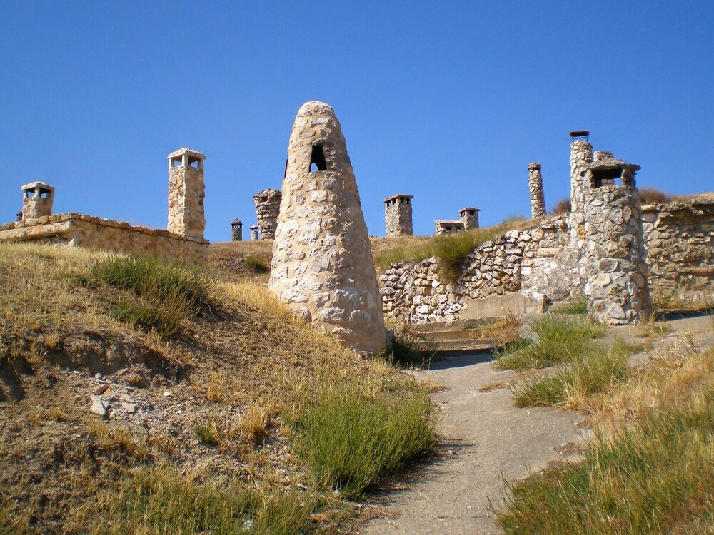 Gaudí en el Cerrato