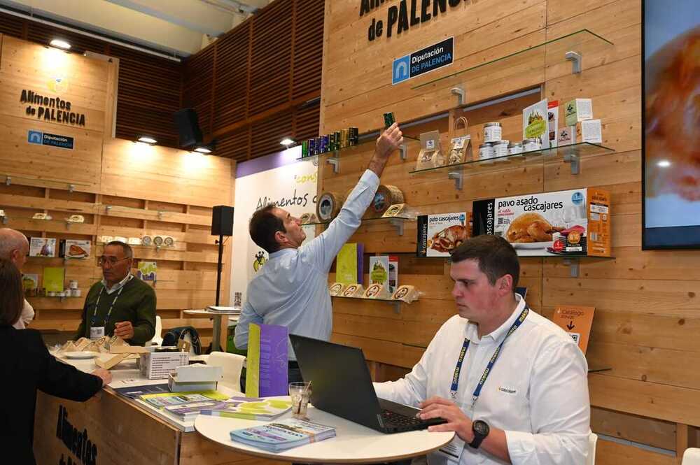 Alimentos de Palencia en la cuna del pintxo