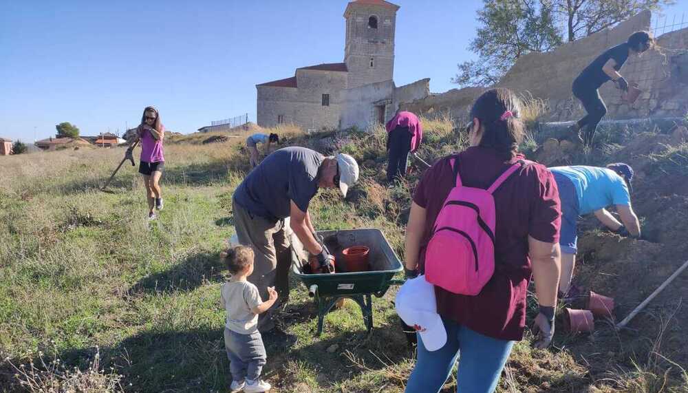 Programa a Huebra en Pedraza de Campos