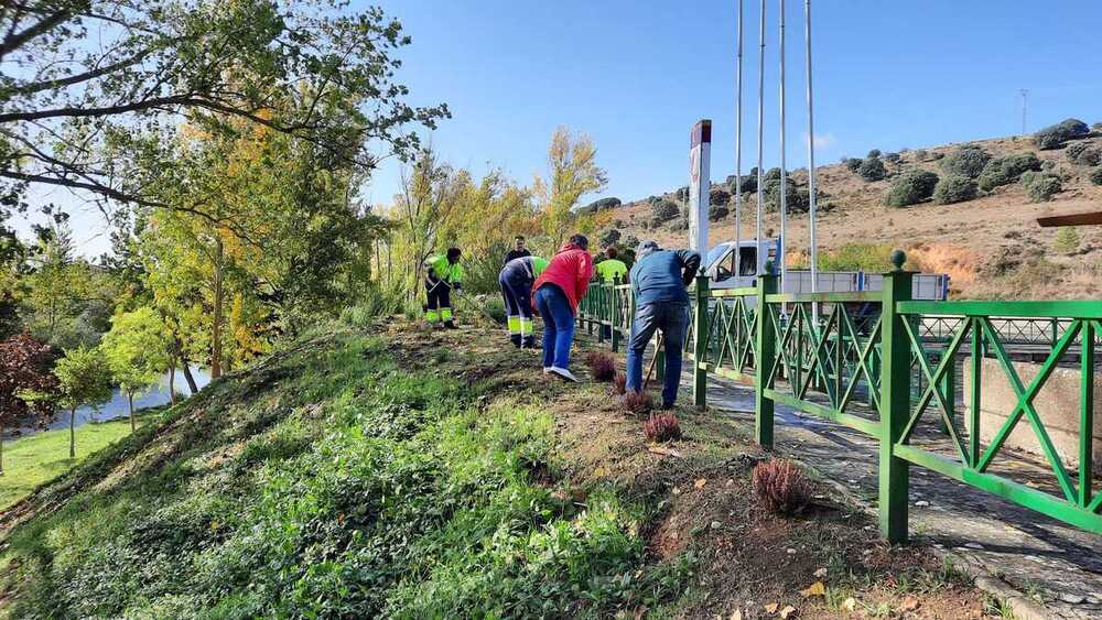 Una labor que beneficia a todo el pueblo