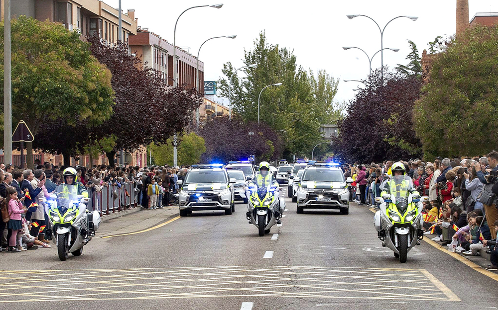 Liderazgo regional de la G.Civil palentina en ciberseguridad