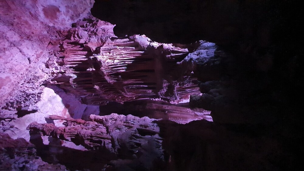 Proyecto de mejora de iluminación de la Cueva de los Franceses