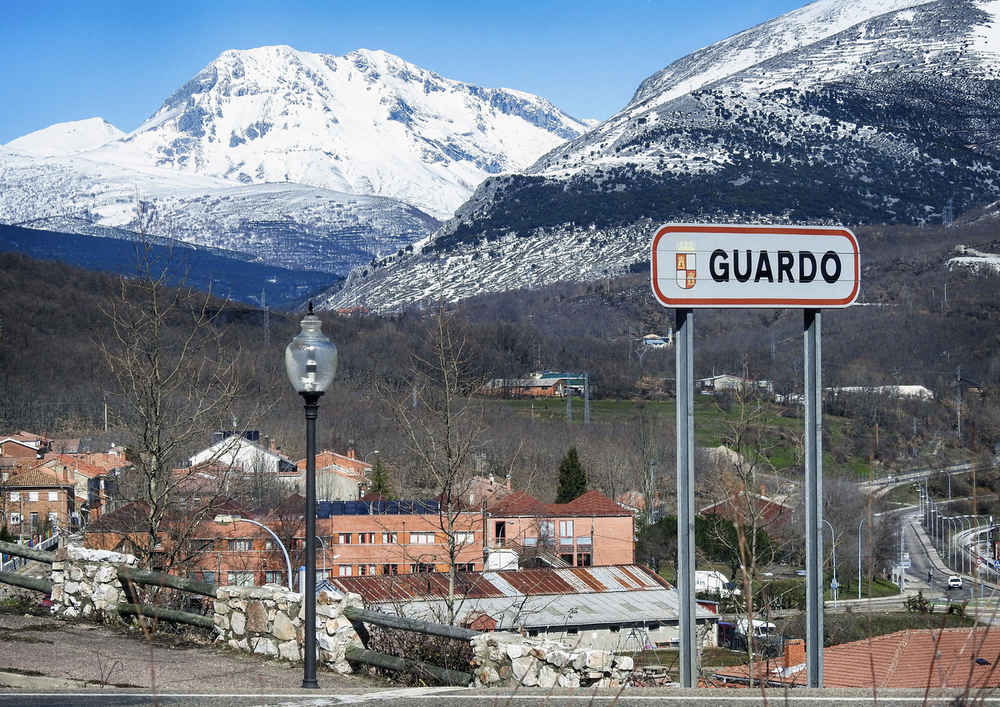 La antigua ruta peregrina de la Montaña Palentina 
