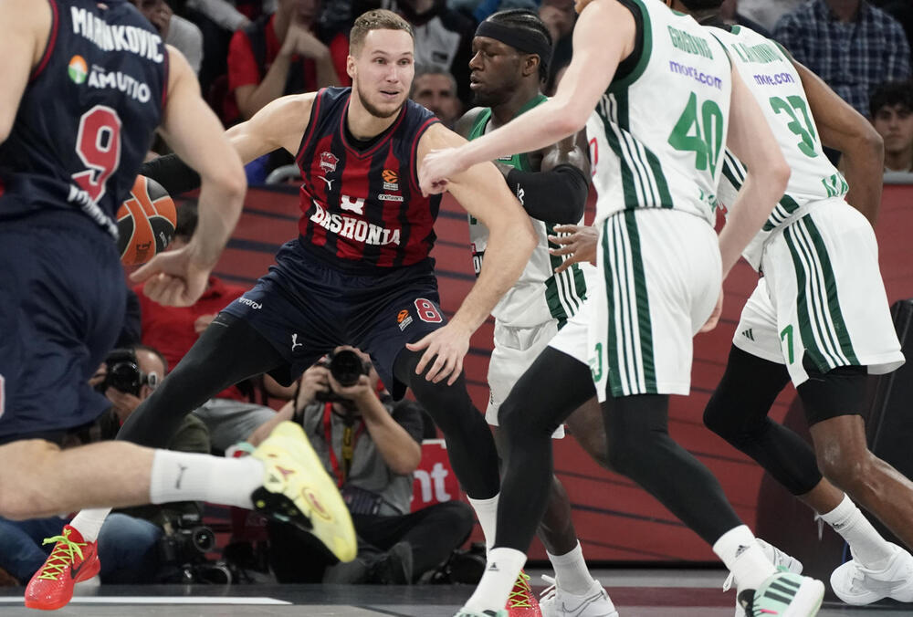 Baskonia usa la épica para arrancar una semana clave