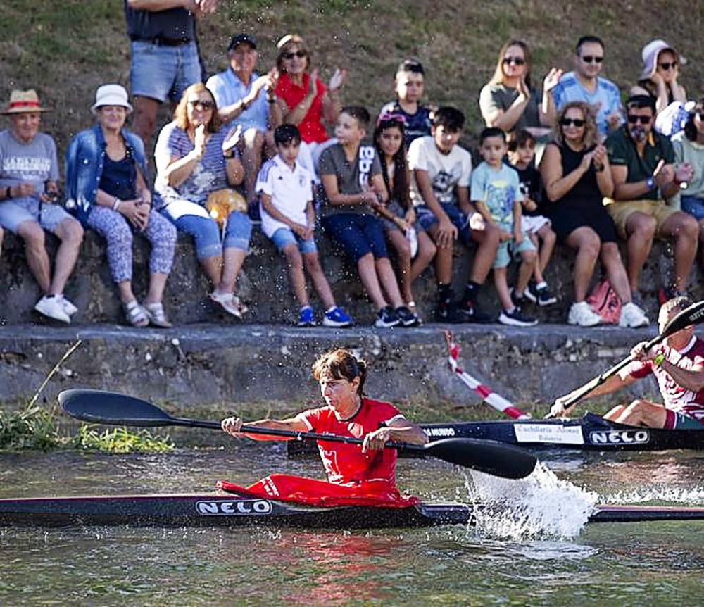 Geringer repite en el Carrión