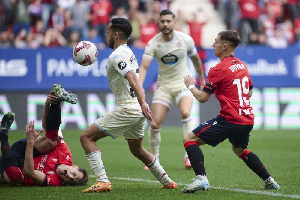 Budimir hace soñar a Osasuna