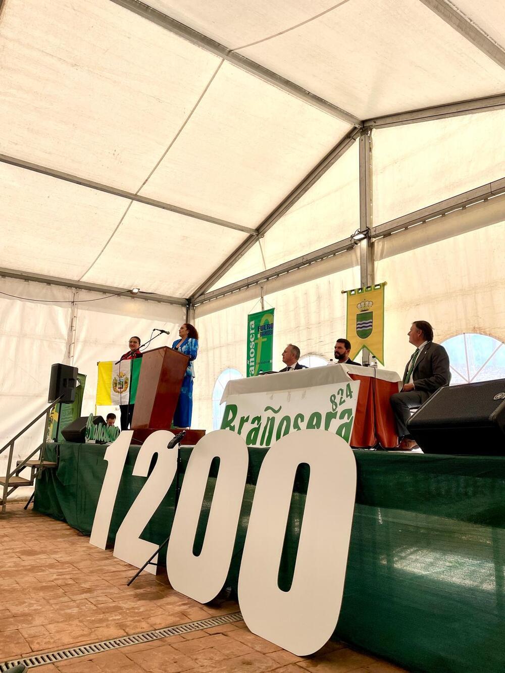 Brañosera se hermana con La Maná-Ecuador y Salorino-Cáceres