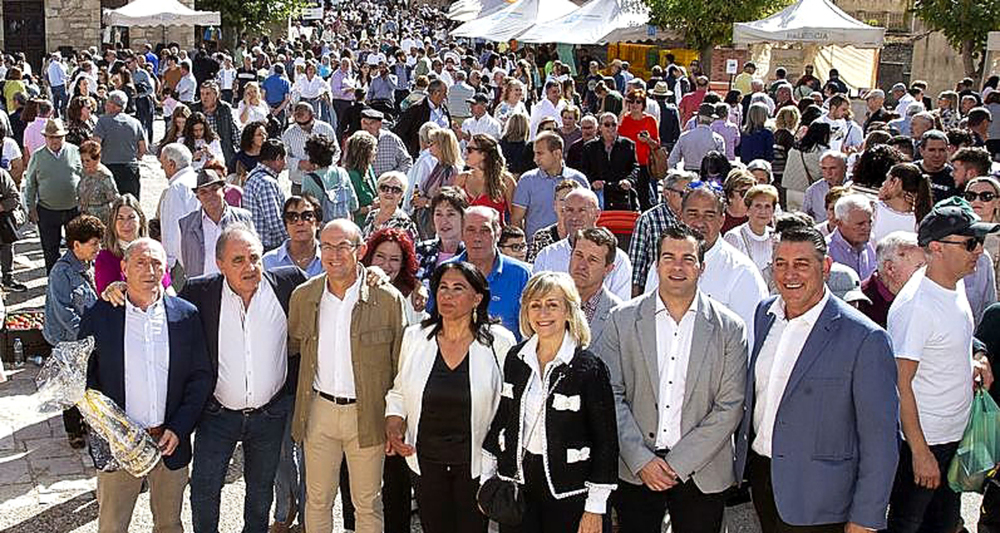 Cebolla de honor por el apego al medio rural