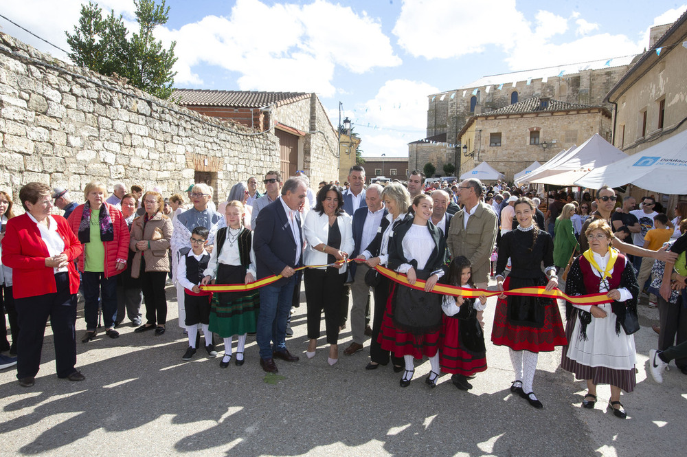 Cebolla de honor por el apego al medio rural