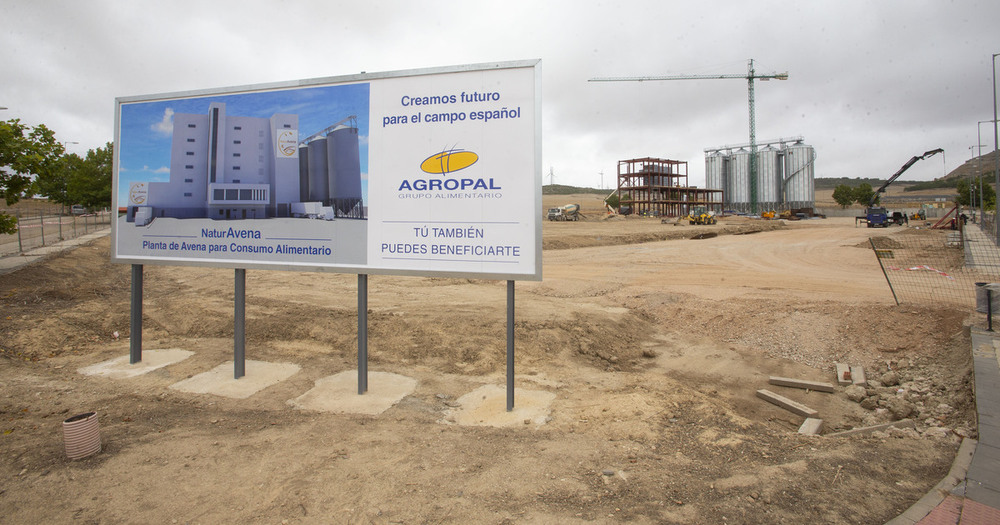 Agropal creará 200 empleos para llegar al millar en 2025