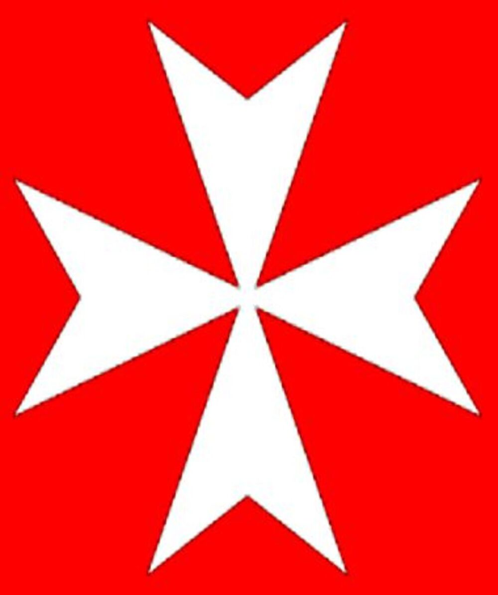 La cruz de Malta en el escudo de Soto de Cerrato