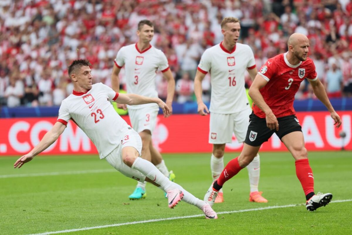 UEFA EURO 2024 - Group D Poland vs Austria