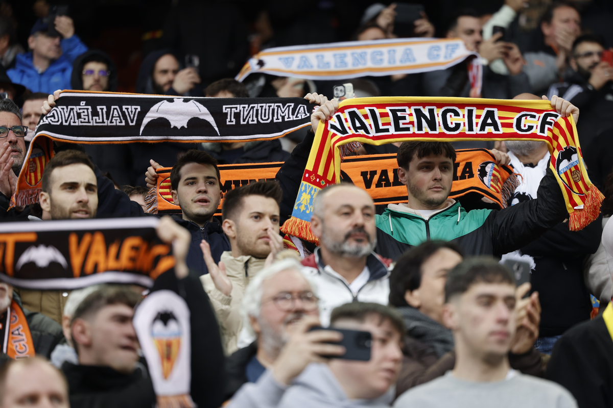 VALENCIA - GETAFE