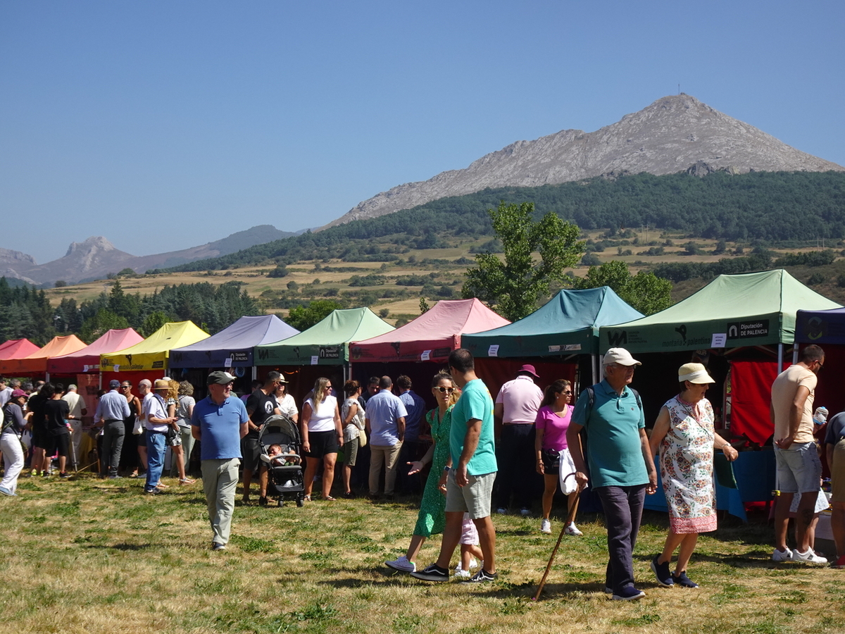 Feria de San Bernardo en La Pernía  / AYUNTAMIENTO DE LA PERNÍA