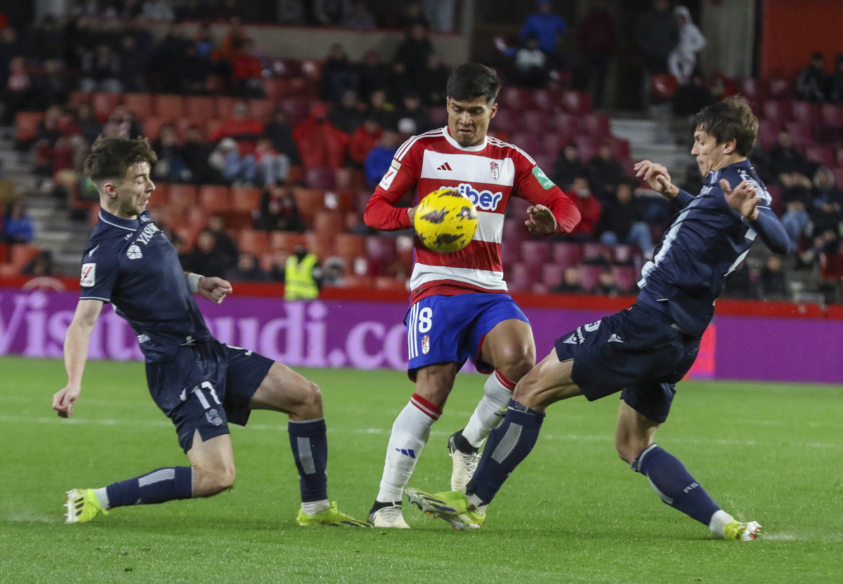 Granada - Real Sociedad