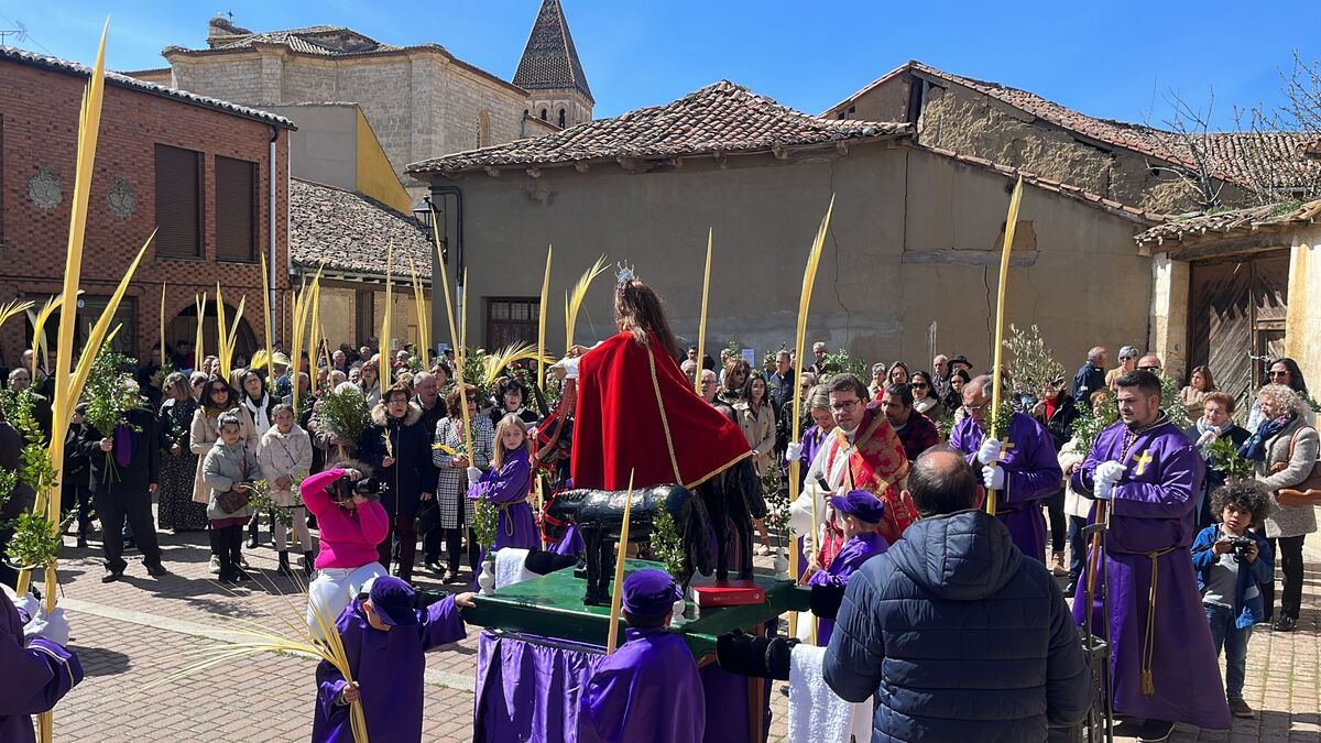 Paredes de Nava  / Diario Palentino