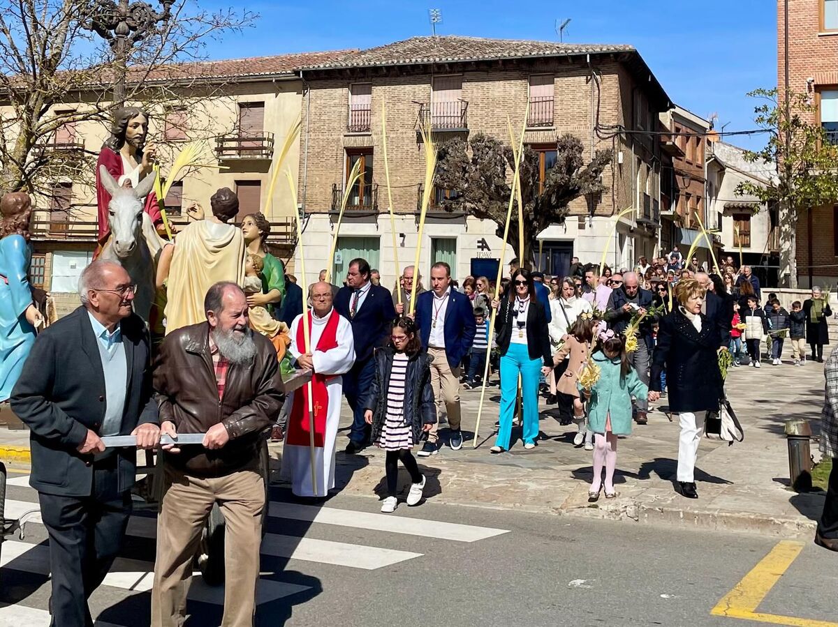 Saldaña  / Diario Palentino