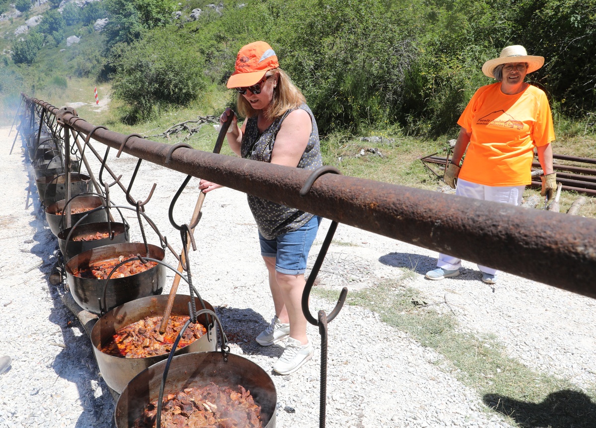 Día de Fuentes Carrionas, Fiesta de la montaña palentina  / BRÁGIMO ICAL