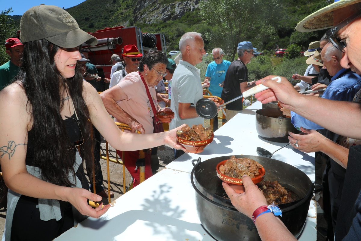 Día de Fuentes Carrionas, Fiesta de la montaña palentina  / BRÁGIMO ICAL