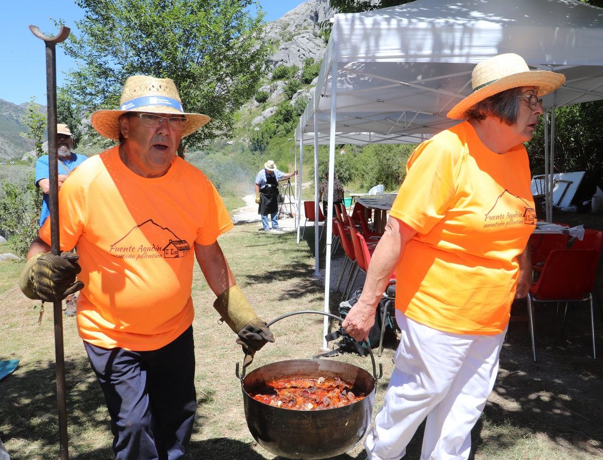 Día de Fuentes Carrionas, Fiesta de la montaña palentina  / BRÁGIMO ICAL