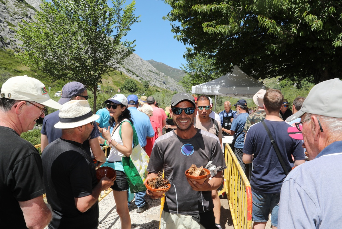 Día de Fuentes Carrionas, Fiesta de la montaña palentina  / BRÁGIMO ICAL