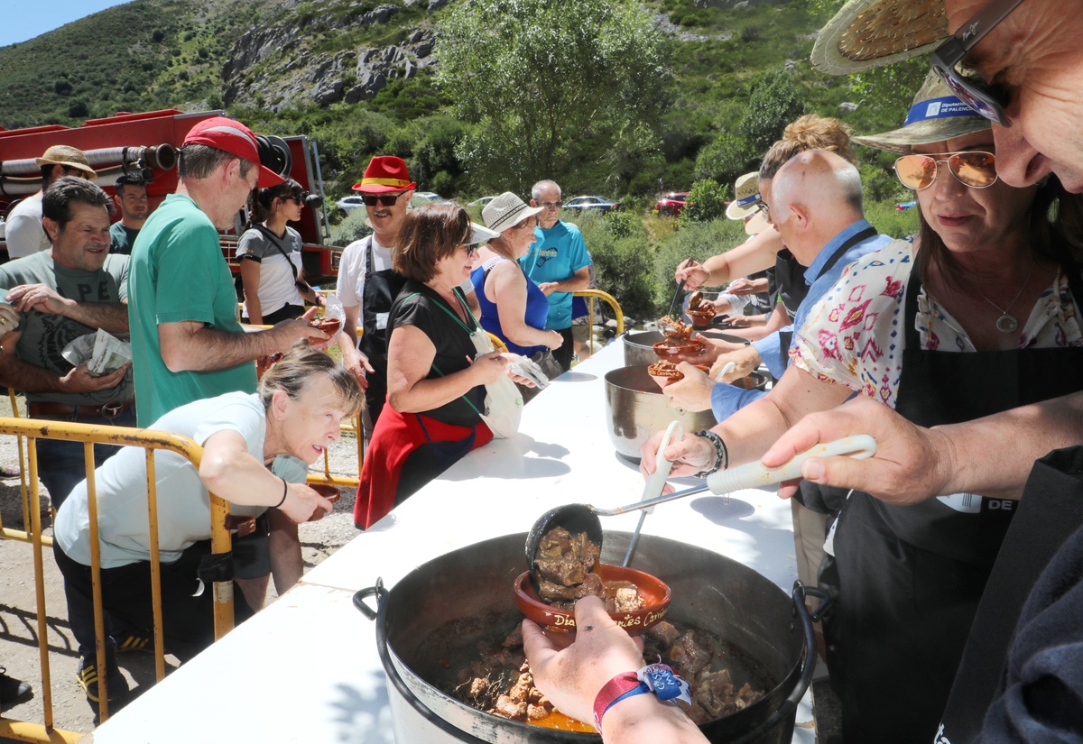 Día de Fuentes Carrionas, Fiesta de la montaña palentina  / BRÁGIMO ICAL