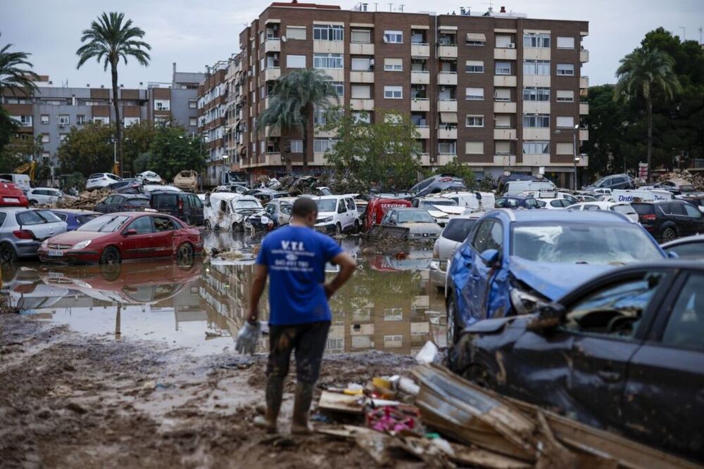 Suben a 223 los fallecidos por la DANA y más de 70 desaparecidos