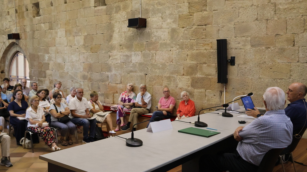 Más 260 personas participan en los cursos y talleres de FSMR