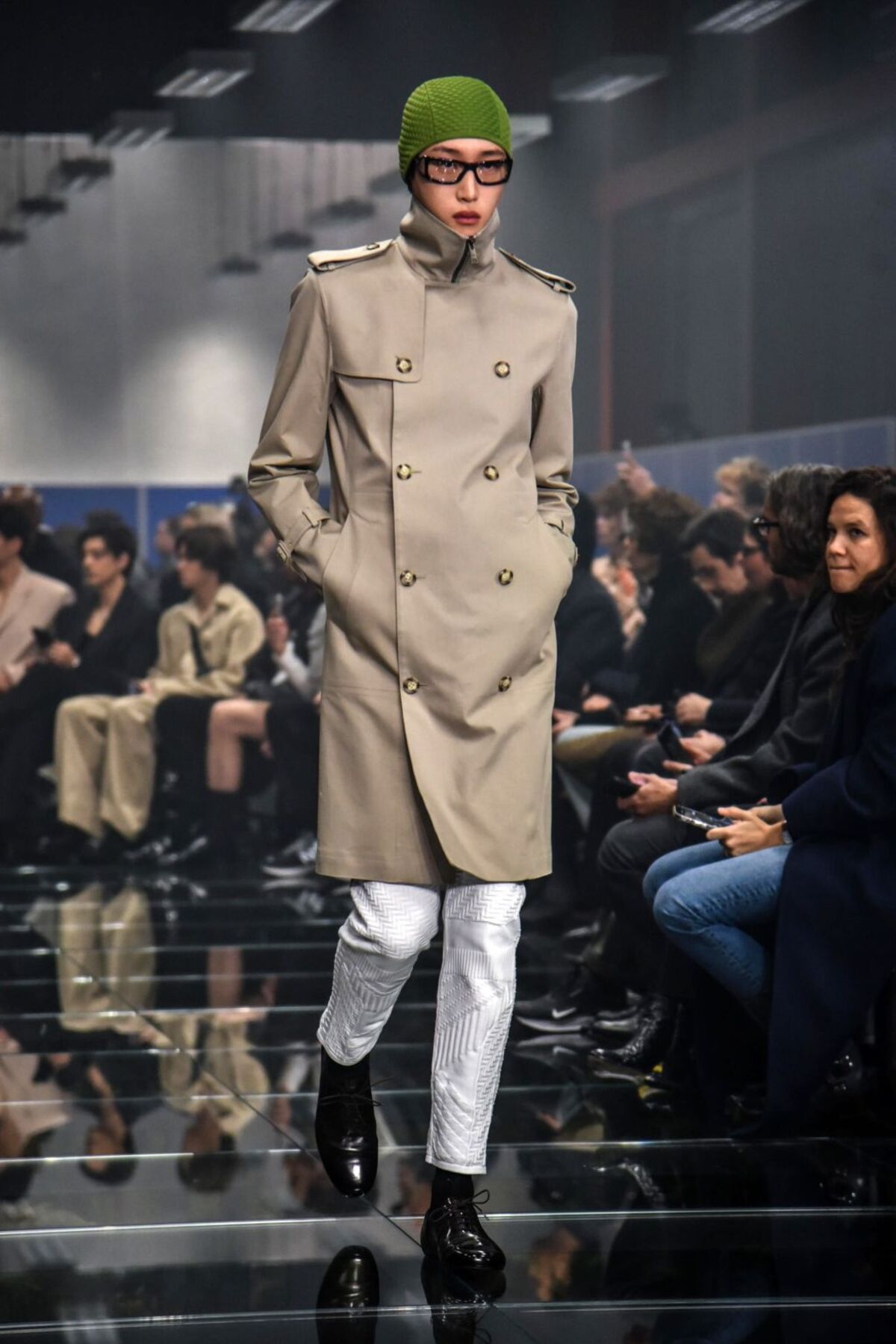 Milan Fashion Week Fall/Winter 2024/2025  / MATTEO CORNER