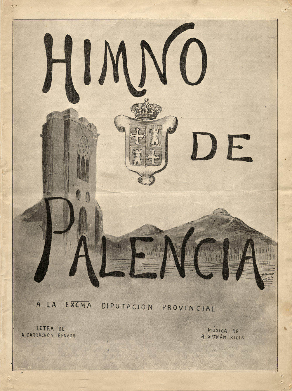 Himno de Palencia, cien años de vitalidad