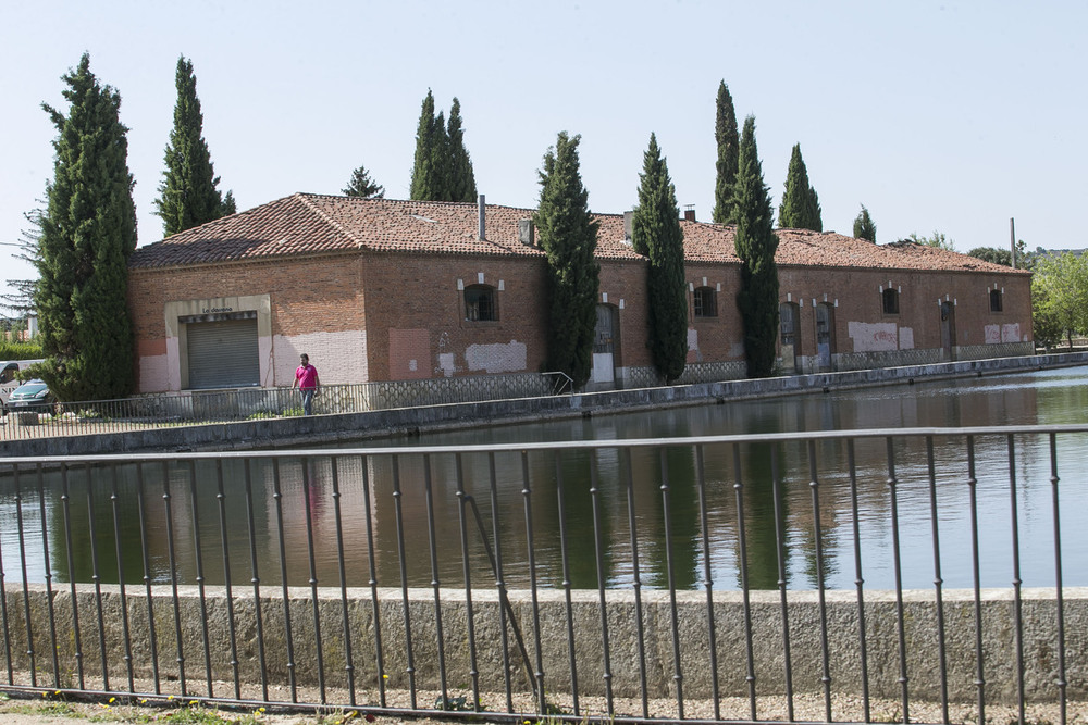 Ocho edificios municipales cerrados de gran valor