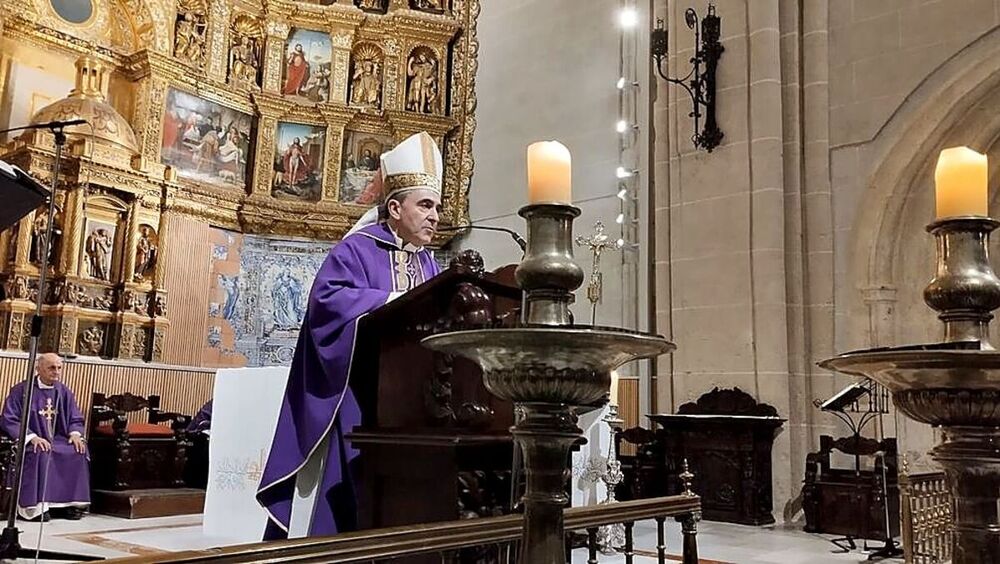 La ceniza marca el camino hacia a la Semana Santa