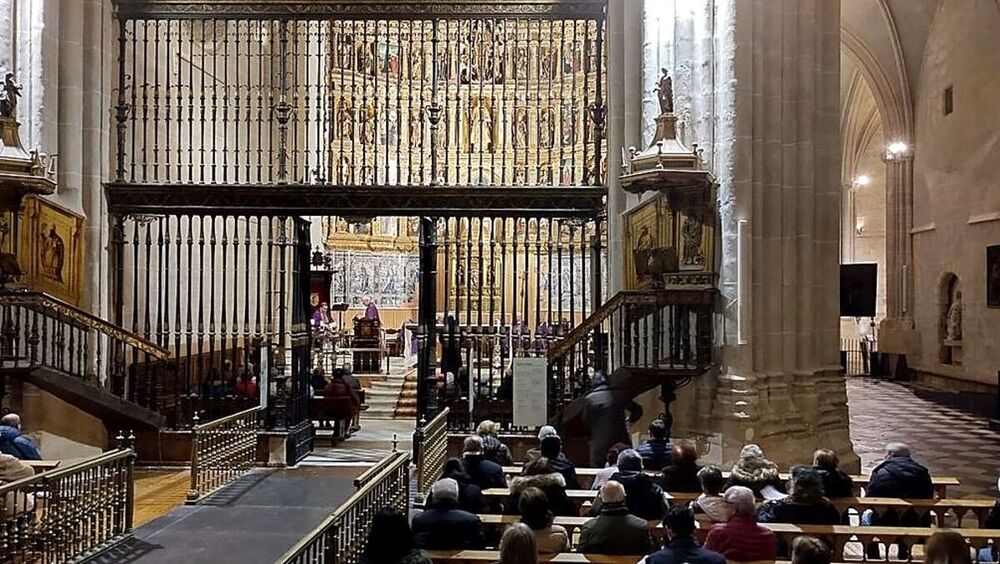 La ceniza marca el camino hacia a la Semana Santa