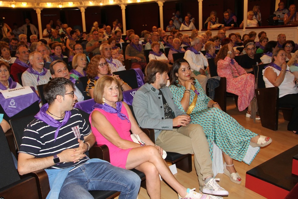 El Teatro Principal acogió el evento