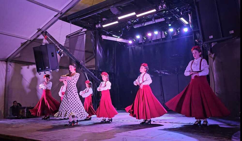 Aguilar da el pistoletazo de salida al Carnaval de la Galleta