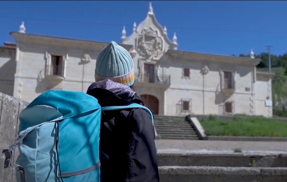 Guardo, corazón del Camino Olvidado a Santiago