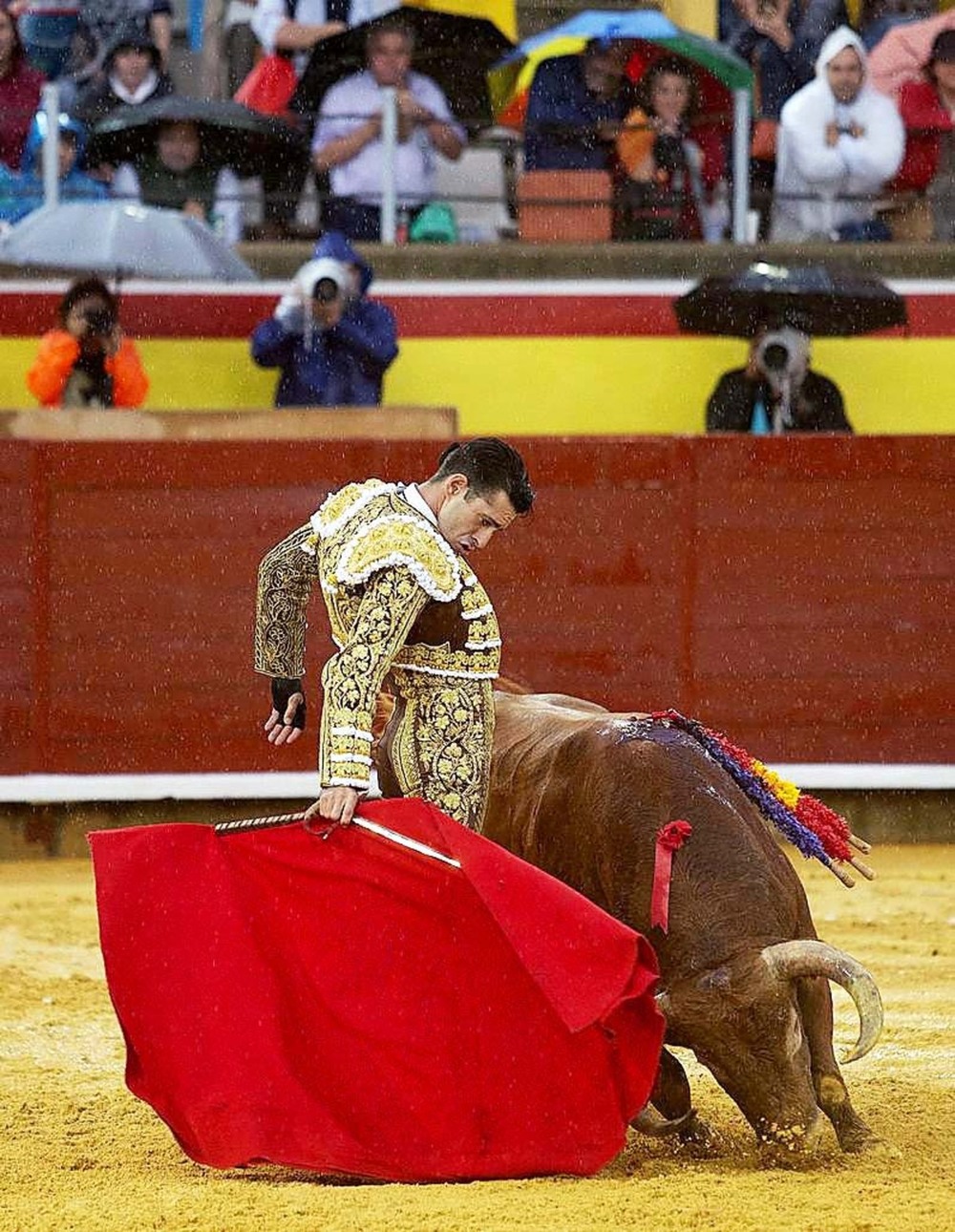 La terna se impone al barrizal 