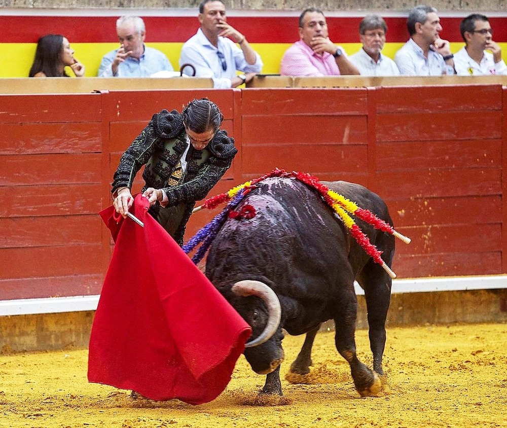 La terna se impone al barrizal 