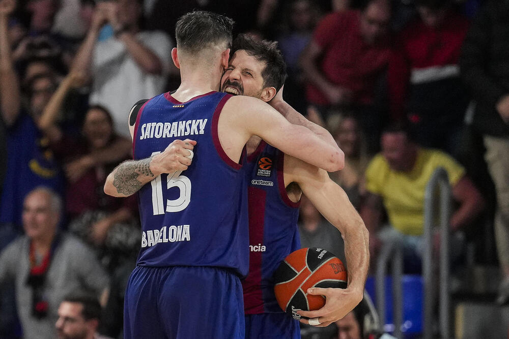 Laprovittola frena al Maccabi y lanza al Barça a 'playoffs'