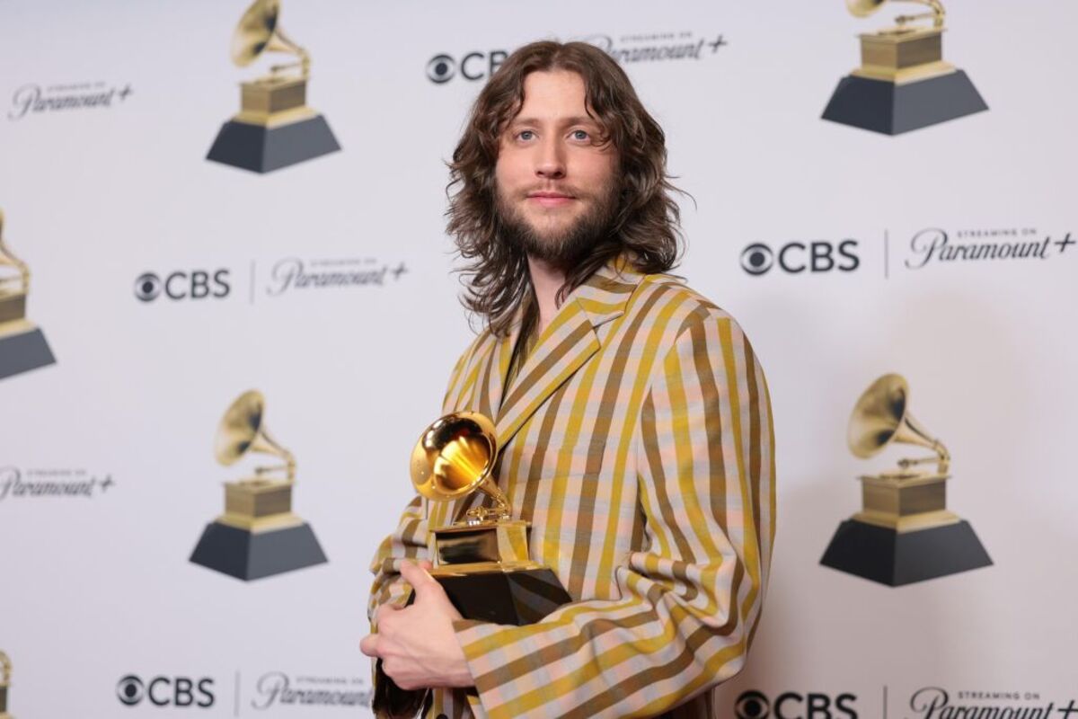 Ludwig Goransson, ganador del premio a la 