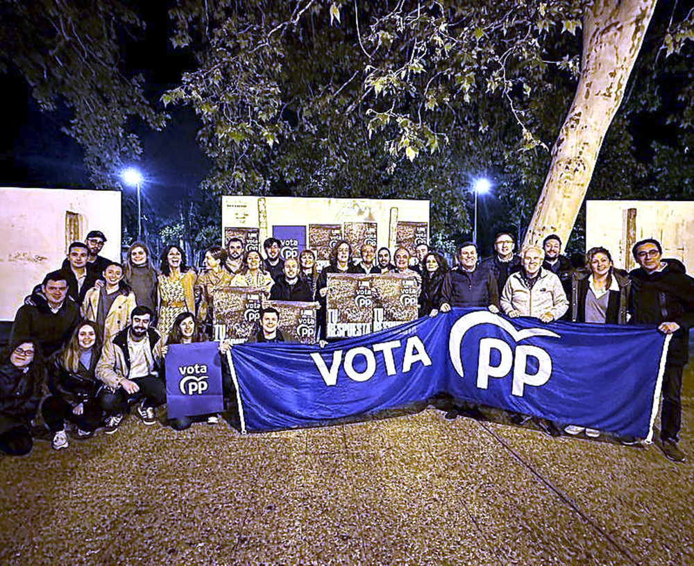 Los partidos inician la campaña apelando al papel de la UE