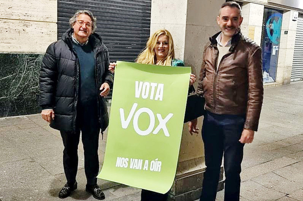 Los partidos inician la campaña apelando al papel de la UE