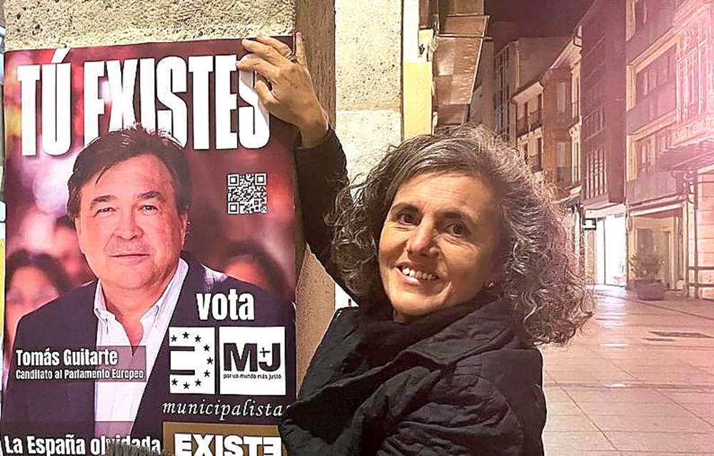 Los partidos inician la campaña apelando al papel de la UE