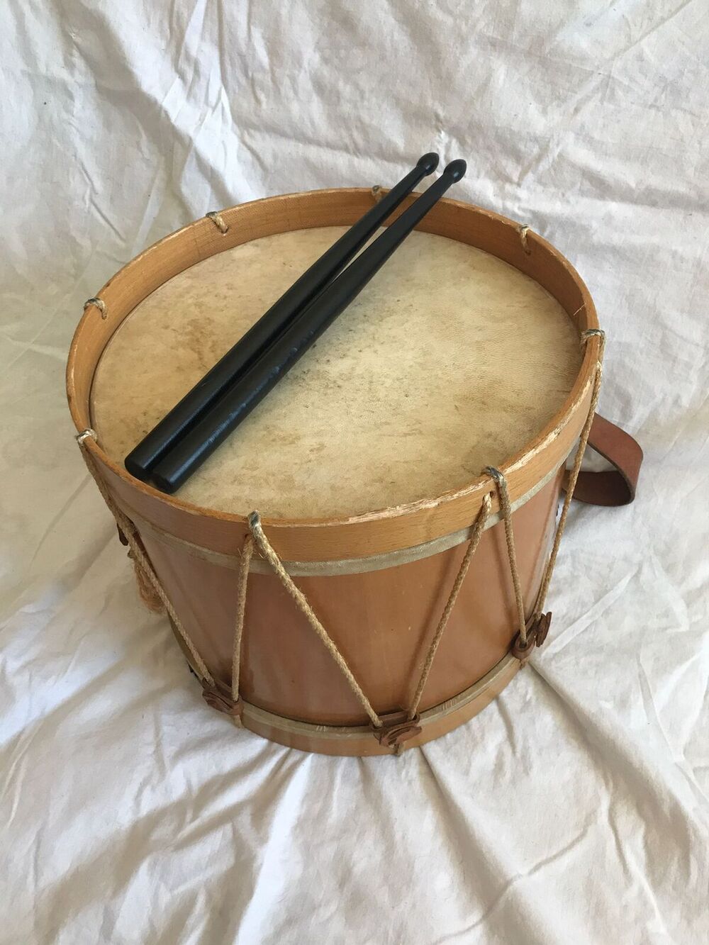 Vida y costumbres: Instrumentos de percusión