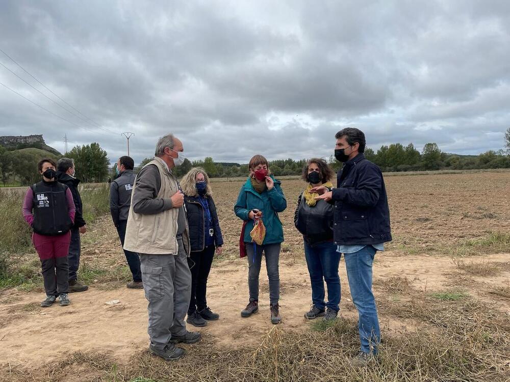 El Geoparque las Loras se prepara para recibir a la Unesco