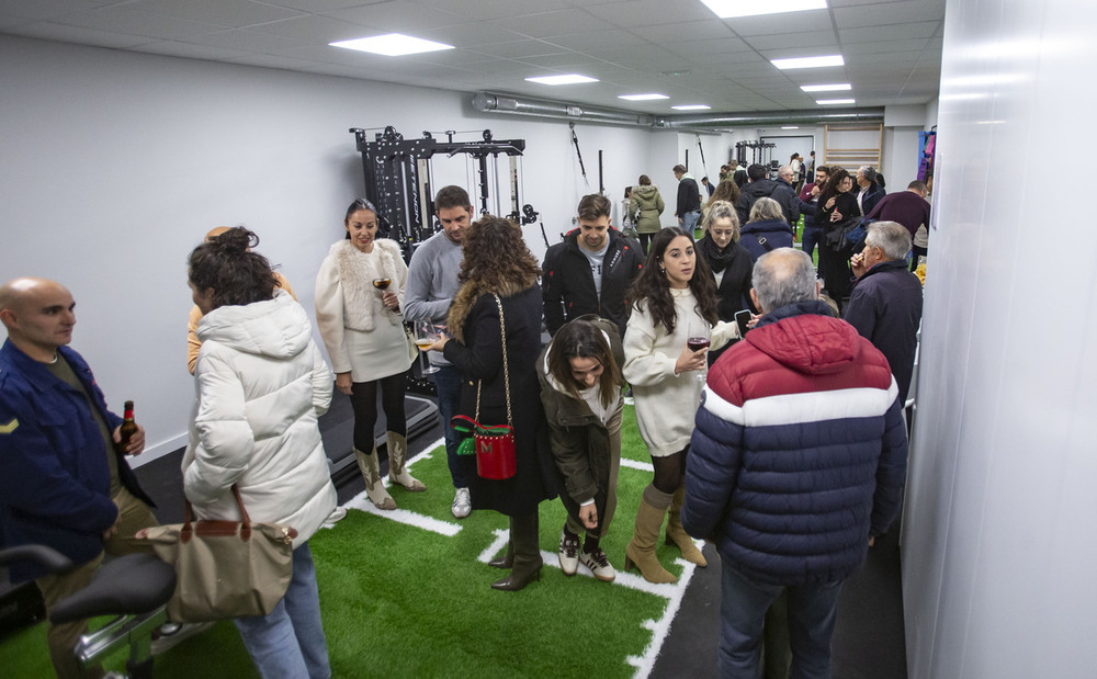 FisioSport Palencia abre sus puertas