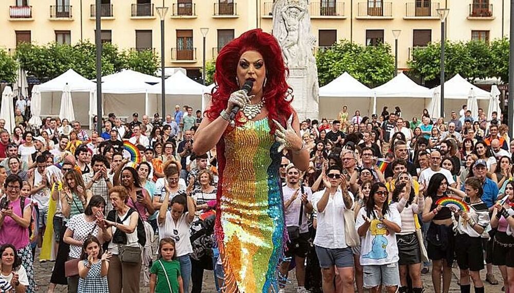 Tolerancia y diversidad en el Día del Orgullo Lgtbi+