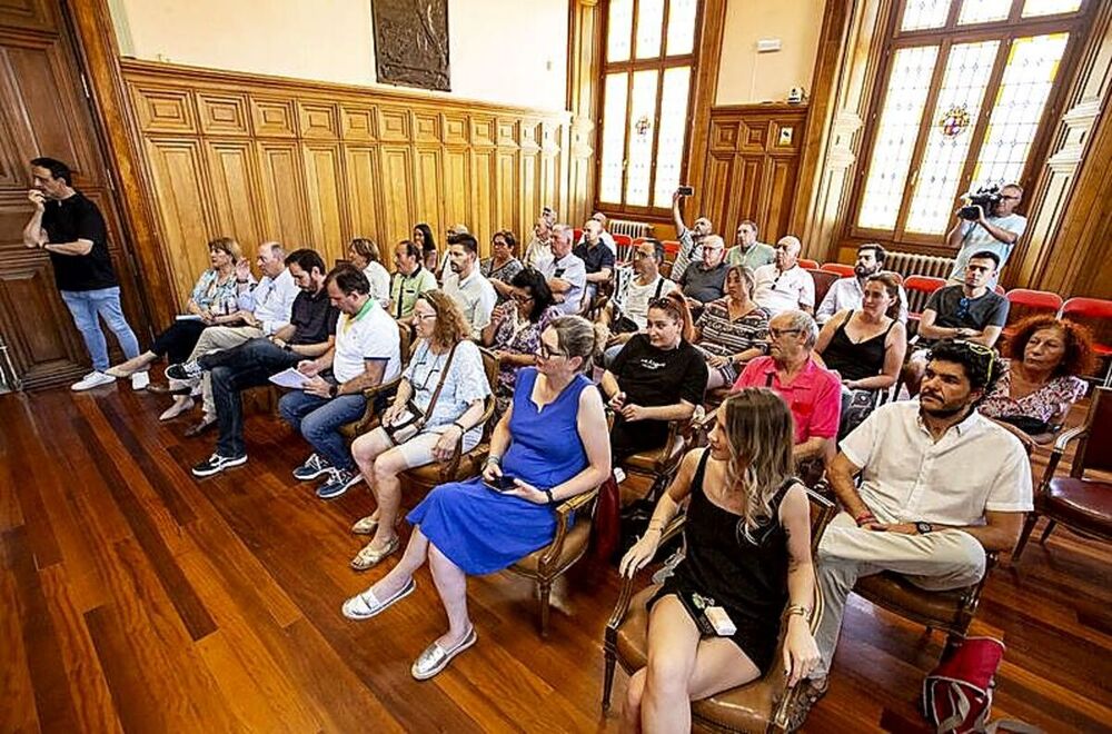 2M€ para el primer parque infantil cubierto de la ciudad