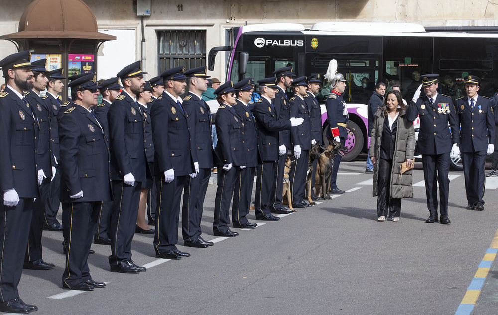 Una gala de sentidos y aplaudidos homenajes y distinciones