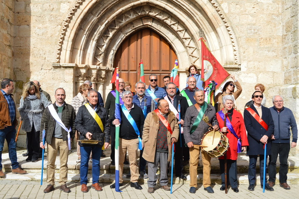 Corrobla de Bailes y Carnaval de Ánimas, a Mascarávila